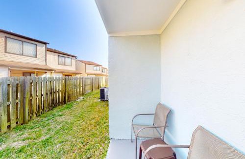 West Panama City Beach Apartment | Wendwood Condominiums F2