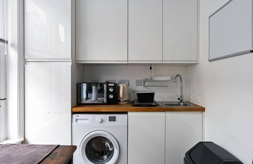 Bishopsgate Apartment | Wendy | 1 Bedroom Flat