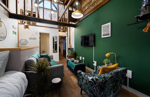 Bishopsgate Apartment | Wendy | 1 Bedroom Flat