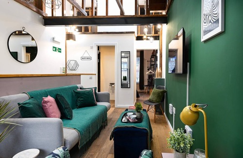 Bishopsgate Apartment | Wendy | 1 Bedroom Flat