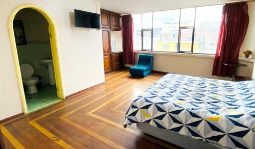 Parroquia Huachi Loreto Hotel | Wendys