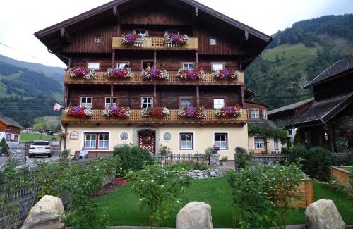 Dorfgastein House | Wengerhof "Urlaub im Gasteinertal"