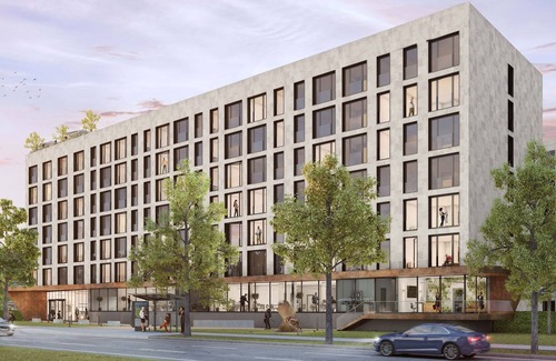 Darmstadt Apartment | Wenn´s EIN Bisschen Mehr Sein Darf