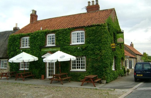 Malton Hotel | Wentworth arms