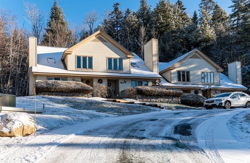 Jackson Condo | Wentworth Condo on Jackson’s XC ski trails, close to Attitash, Wildcat, Cranmore