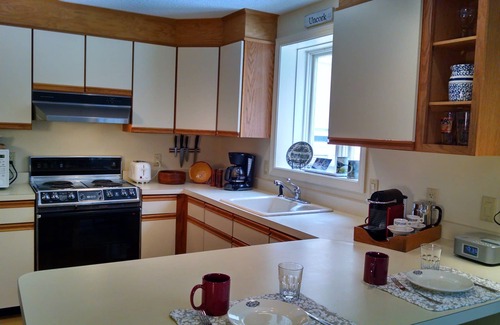 Jackson Condo | Wentworth Townhouse - Golf, Hike, Water Falls, Stoy Land!