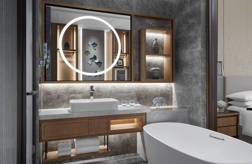 Longwan Hotel | Wenzhou Airport Marriott