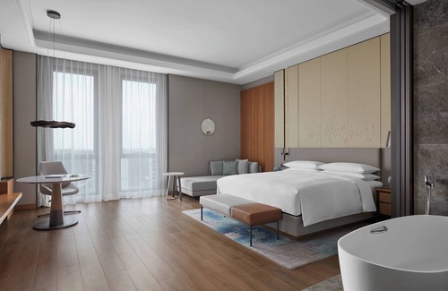 Longwan Hotel | Wenzhou Airport Marriott