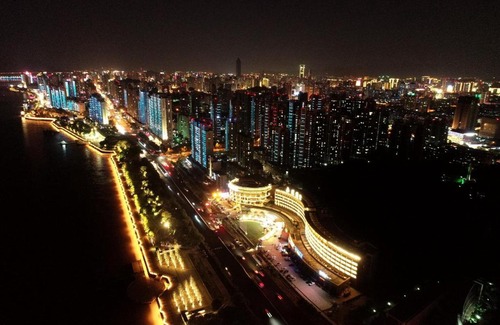Lucheng District Hotel | Wenzhou Jiayun International Hotel