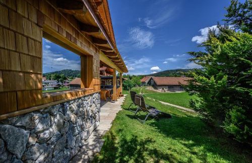 Barnzell House | Wenzlhof