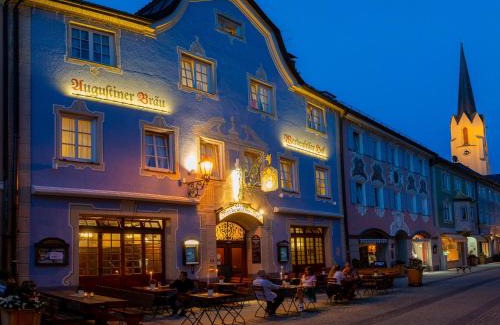 Garmisch-Partenkirchen Hotel | Werdenfelser Hof