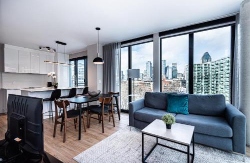 Griffintown Apartment | WERFY Luxury Apart-Hotel