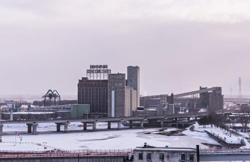 Griffintown Apartment | WERFY Luxury Apart-Hotel