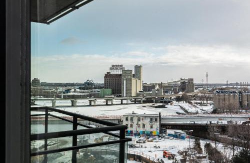 Griffintown Apartment | WERFY Luxury Apart-Hotel