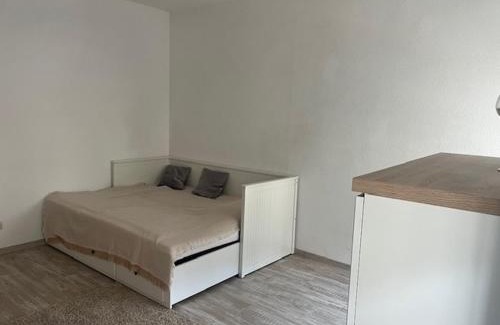 Bernburg Apartment | Werk und Ruhe