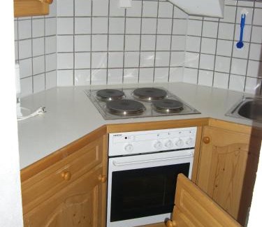 Untertschern Apartment | Werner Hinteregger