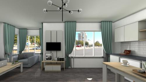 Wesel Apartment | Weseler Wirtshaus Appartements