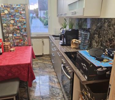 Uckerfelde Apartment | Weselitz 33