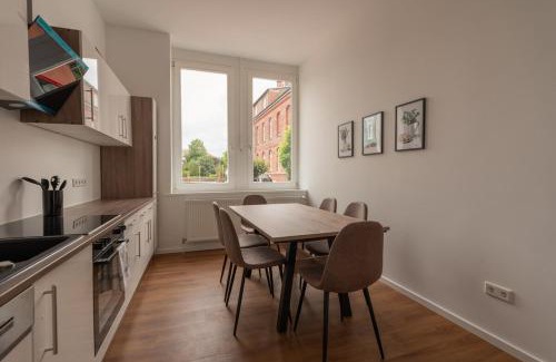 Brake Apartment | WeserQuartier Apartment 1