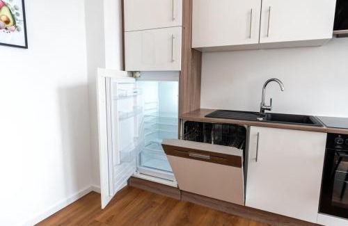 Brake Apartment | WeserQuartier Apartment 1