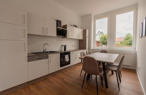 Brake Apartment | WeserQuartier Apartment 4