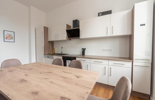 Brake Apartment | WeserQuartier Apartment 4