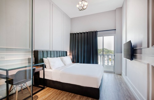 Central Seberang Perai Hotel | Wesley Hotel