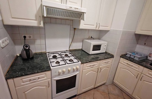Kecskemet Apartment | Wesselényi Apartment – Modern Comfort in the Heart of Kecskemét