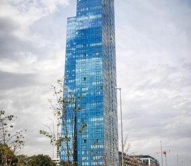 Novi Beograd Apartment | West 21 Tower