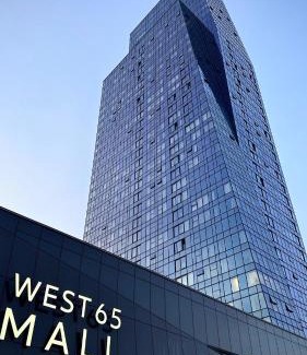 Novi Beograd Apartment | West 21 Tower