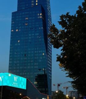 Novi Beograd Apartment | West 21 Tower