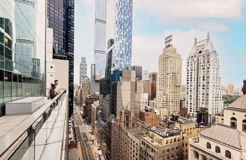 Central Park South Apartment | West 57th Street, a Hilton Club - Studio Plus