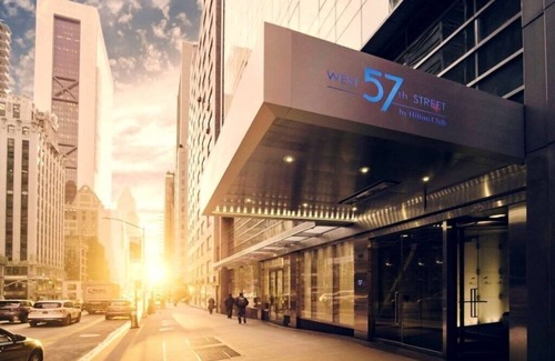 Central Park South Apartment | West 57th Street, a Hilton Club - Studio Plus