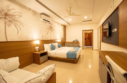 Varkala Resort | West Bay MARISOL
