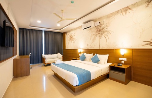 Varkala Resort | West Bay MARISOL