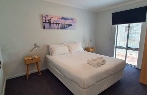 Scarborough Apartment | West Beach Lagoon 204 - Ground floor