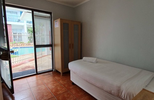 Scarborough Apartment | West Beach Lagoon 204 - Ground floor