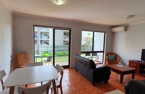 Scarborough Apartment | West Beach Lagoon 204 - Ground floor