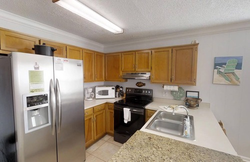 Gulf Shores House | West Beach Privacy and pet friendly