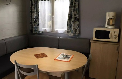 Perros-Guirec House | WEST CAMPING * - Mobil-Home Comfort 27m2 - 2 bedrooms (Ocean type) 5 persons