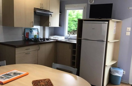 Perros-Guirec House | WEST CAMPING * - Mobil-Home Comfort 27m2 - 2 bedrooms (Ocean type) 5 persons