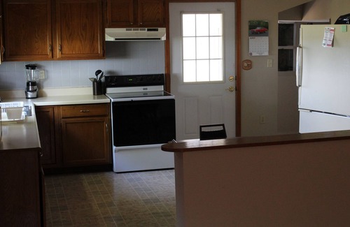 Pittsfield Cabin | West Central Lodging