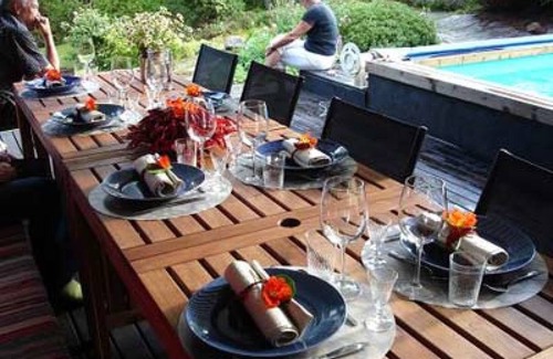 Munkedal House | West coast vacation in a comfortable holiday home with pool
