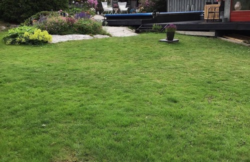 Munkedal House | West coast vacation in a comfortable holiday home with pool
