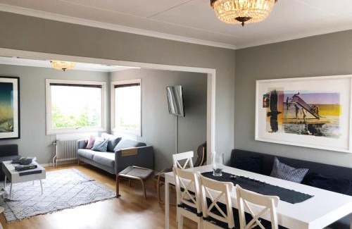 Kungshamn Villa | West coast villa with stunning ocean view !