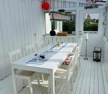 Kungshamn Villa | West coast villa with stunning ocean view !