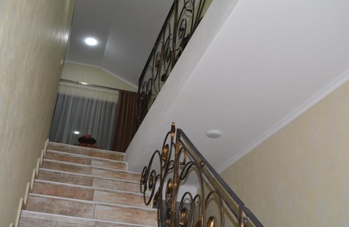 Mtskheta Apartment | west door