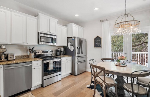 Santa Rosa Beach Cottage | West End 30A Cottage- Near Gulf Place & Beaches/Dog Friendly/Golf Cart Rental