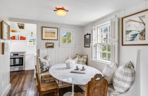 Provincetown Cottage | West End Beach Cottage at Delft Haven - Steps from the Beach - w/Parking