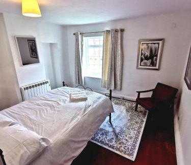 Osmotherley House | West End Cottage